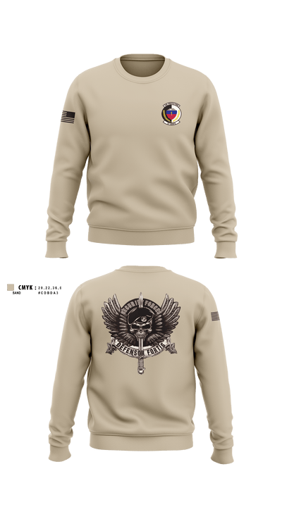 27 SOSFS 26086736 Crew Neck Sweatshirt - 3