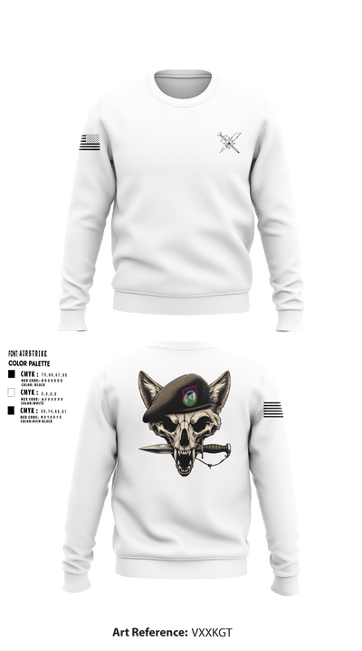 82EASOS 24073649 Crew Neck Sweatshirt - 201