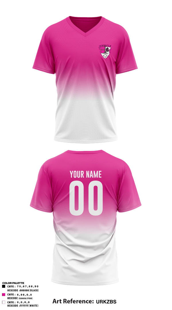 Mens Soccer Jersey, Pinnacle FC, Men's Soccer, Teamtime, Team time, sublimation, custom sports apparel, team uniforms, spirit wear, spiritwear, sports uniforms, custom shirts, team store, custom team store, fundraiser sports, apparel fundraiser