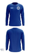 MAPLEWOOD FOOTBALL 88193662 Long Sleeve Performance Shirt - 16