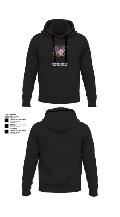 806 Marines 13874790 Hoodie - 31