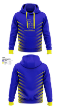 Scott City R-1 High School Volleyball 68784855 Hoodie - 1