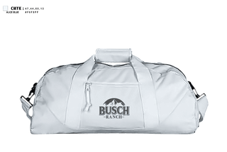 Duffle Bag, Busch Ranch, , Teamtime, Team time, sublimation, custom sports apparel, team uniforms, spirit wear, spiritwear, sports uniforms, custom shirts, team store, custom team store, fundraiser sports, apparel fundraiser