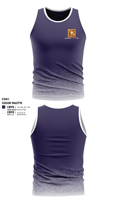 Mcp Lloyd 2419692 Tank Top - 1