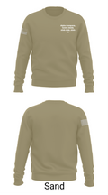 Alpha Company, 524th DSSB, 25th DSB, 25th ID 38491195 Crew Neck Sweatshirt - 85