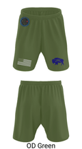 Battle company 1-17IN 67217435 Athletic Shorts With Pockets - 49