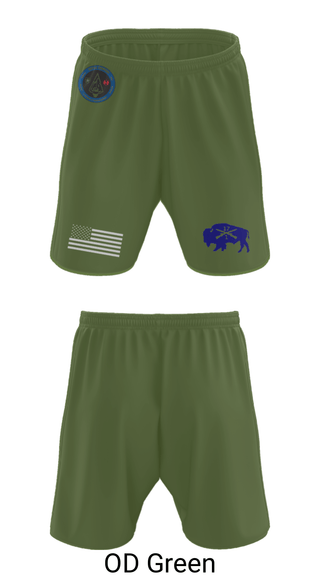 Athletic Shorts With Pockets, Battle company 1-17IN, Army, Teamtime, Team time, sublimation, custom sports apparel, team uniforms, spirit wear, spiritwear, sports uniforms, custom shirts, team store, custom team store, fundraiser sports, apparel fundraiser