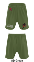 3d SGX 10101271 Athletic Shorts With Pockets - 49