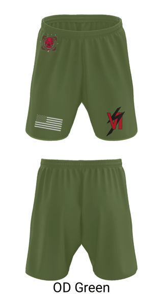 Athletic Shorts With Pockets, 3d SGX, Marines, Teamtime, Team time, sublimation, custom sports apparel, team uniforms, spirit wear, spiritwear, sports uniforms, custom shirts, team store, custom team store, fundraiser sports, apparel fundraiser