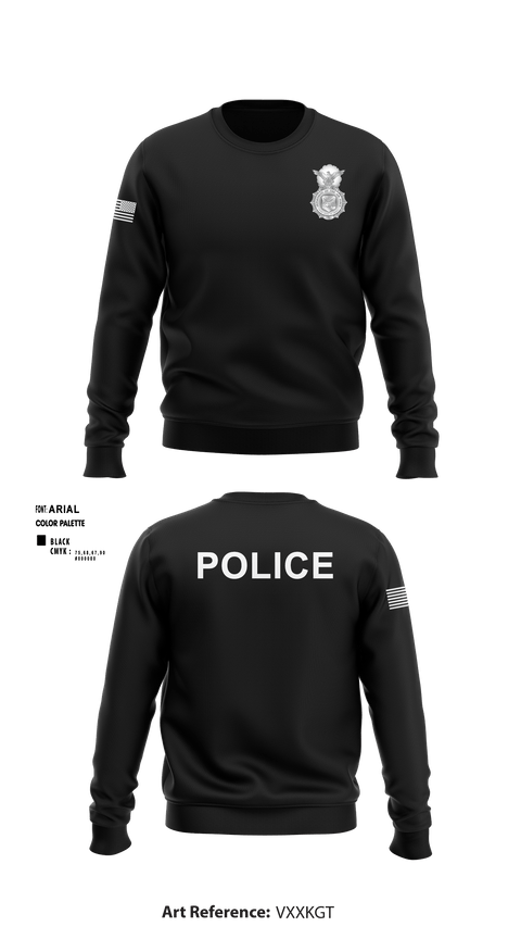 Crew Neck Sweatshirt, 482 SFS, , Teamtime, Team time, sublimation, custom sports apparel, team uniforms, spirit wear, spiritwear, sports uniforms, custom shirts, team store, custom team store, fundraiser sports, apparel fundraiser
