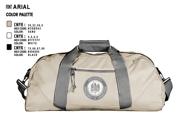 Duffle Bag, Special Operations Group, Police, Teamtime, Team time, sublimation, custom sports apparel, team uniforms, spirit wear, spiritwear, sports uniforms, custom shirts, team store, custom team store, fundraiser sports, apparel fundraiser