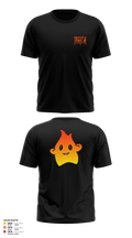 Torch 1756275 Short Sleeve Performance Shirt - 4