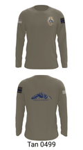 Eagle Police Department 40454733 Long Sleeve Performance Shirt - 63