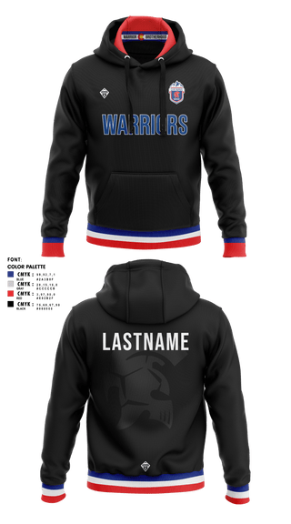 Hoodie, CTC MongrelsTeam Fishman, Men's Soccer, Teamtime, Team time, sublimation, custom sports apparel, team uniforms, spirit wear, spiritwear, sports uniforms, custom shirts, team store, custom team store, fundraiser sports, apparel fundraiser