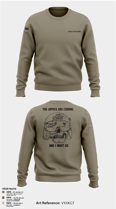 42D FRSDAACC 57813521 Crew Neck Sweatshirt - 4