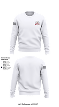 California State Guard San Jose 79819160 Crew Neck Sweatshirt - 2