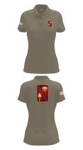 HHB 45 FAB 16448971 Women's Short Sleeve Performance Polo  - 71