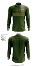 Knights 71449112 Quarter Zip Jacket - 1