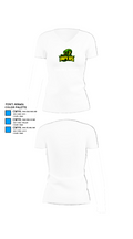 Yakima Vipers 37662855 Women's Short Sleeve V-neck Shirt - 18