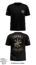 Fleet Opps 9370515 Short Sleeve Performance Shirt - 3