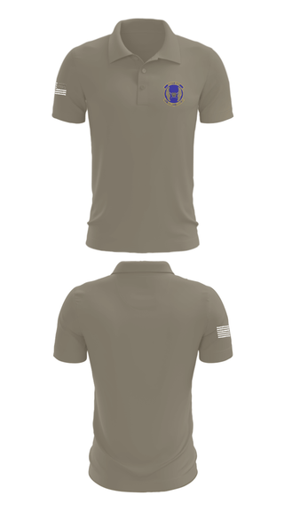 Short Sleeve Performance Polo, 51SFS Metal Tigers, Air Force, Teamtime, Team time, sublimation, custom sports apparel, team uniforms, spirit wear, spiritwear, sports uniforms, custom shirts, team store, custom team store, fundraiser sports, apparel fundraiser
