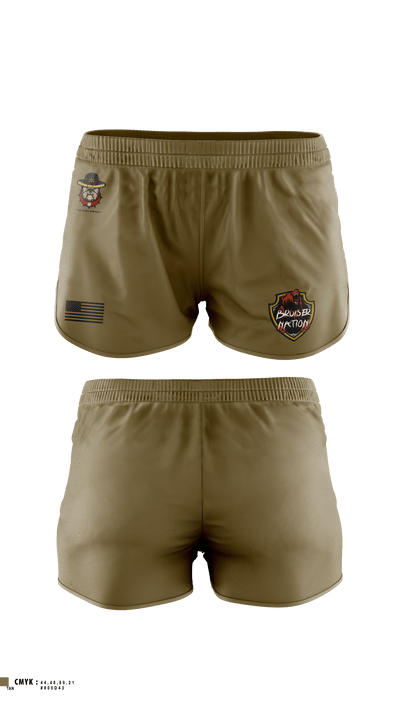 Bravo Bulldawgs 3-6 ADAR Ranger Panties - 1