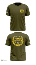 Wolverines 17219833 Old School Cotton Feel Shirt - 2