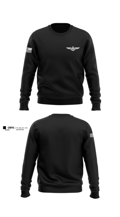 John F Kennedy Div. 29732965 Crew Neck Sweatshirt - 2