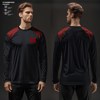Long Sleeve Performance Shirt, Mason’s, Football, Teamtime, Team time, sublimation, custom sports apparel, team uniforms, spirit wear, spiritwear, sports uniforms, custom shirts, team store, custom team store, fundraiser sports, apparel fundraiser