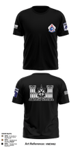 XVIII ABN G2 65000076 Short Sleeve Performance Shirt - 12