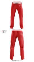 St Ansgar Middle School Volleyball 24762689 Sweatpants - 1