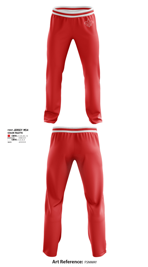 Sweatpants, St Ansgar Middle School Volleyball, Women's Volleyball, Teamtime, Team time, sublimation, custom sports apparel, team uniforms, spirit wear, spiritwear, sports uniforms, custom shirts, team store, custom team store, fundraiser sports, apparel fundraiser