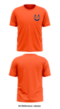 Storm Track & Field 46141065 Short Sleeve Performance Shirt - 8