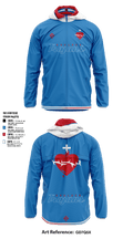 Boulder Trojans 13514059 Windbreaker - 1