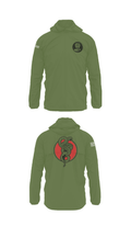 Red Warriors 36631252 Windbreaker - 41