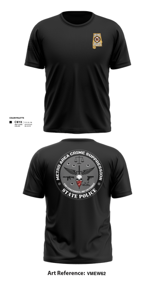 Short Sleeve Performance Shirt, Alabama State Bureau of Investigations, Police, Teamtime, Team time, sublimation, custom sports apparel, team uniforms, spirit wear, spiritwear, sports uniforms, custom shirts, team store, custom team store, fundraiser sports, apparel fundraiser