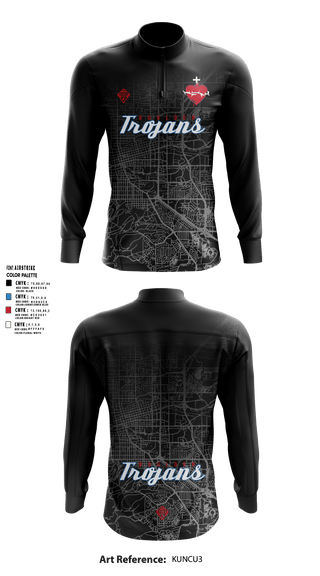 Quarter Zip Jacket, Boulder High School Girls VolleyballTeam Fishman, Women's Volleyball, Teamtime, Team time, sublimation, custom sports apparel, team uniforms, spirit wear, spiritwear, sports uniforms, custom shirts, team store, custom team store, fundraiser sports, apparel fundraiser
