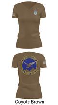233 SFS 13548797 Women's Short Sleeve V-neck Shirt - 8