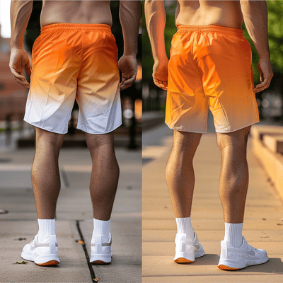 Adams 20719497 Athletic Shorts With Pockets - 5