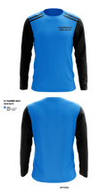 Harrisburg fc 94011538 Long Sleeve Performance Shirt - 1