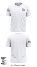 California State Guard San Jose 79819160 Short Sleeve Performance Shirt - 2