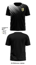 Bakas FC 66465100 Short Sleeve Performance Shirt - 1