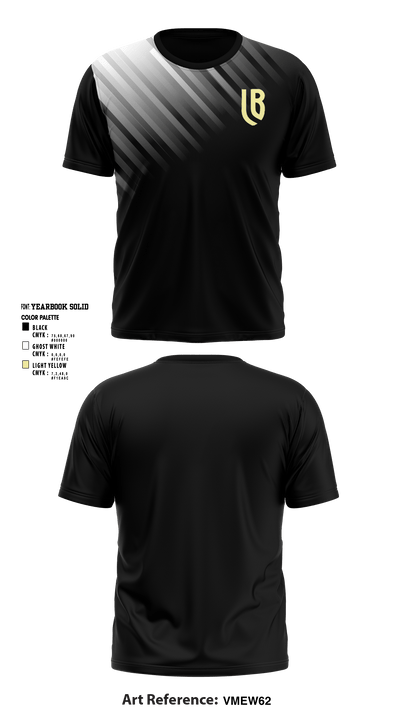 Bakas FC 66465100 Short Sleeve Performance Shirt - 1