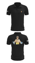 1st DSB 36981912 Short Sleeve Performance Polo - 27