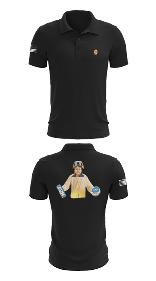 Short Sleeve Performance Polo, 1st DSB, Marines, Teamtime, Team time, sublimation, custom sports apparel, team uniforms, spirit wear, spiritwear, sports uniforms, custom shirts, team store, custom team store, fundraiser sports, apparel fundraiser