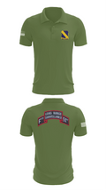 Fco 51st infantry LRSU 81538423 Short Sleeve Performance Polo - 47