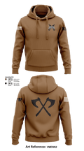 Mortars 32639888 Hoodie - 5