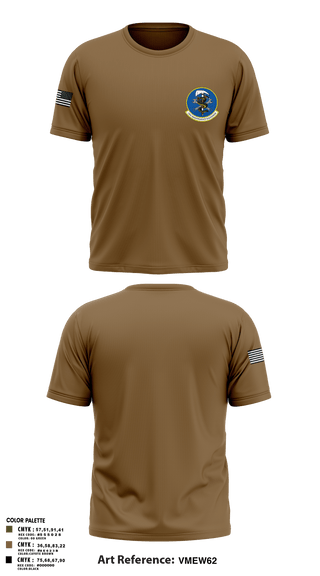 Short Sleeve Performance Shirt, 183d MXS, Air Force, Teamtime, Team time, sublimation, custom sports apparel, team uniforms, spirit wear, spiritwear, sports uniforms, custom shirts, team store, custom team store, fundraiser sports, apparel fundraiser