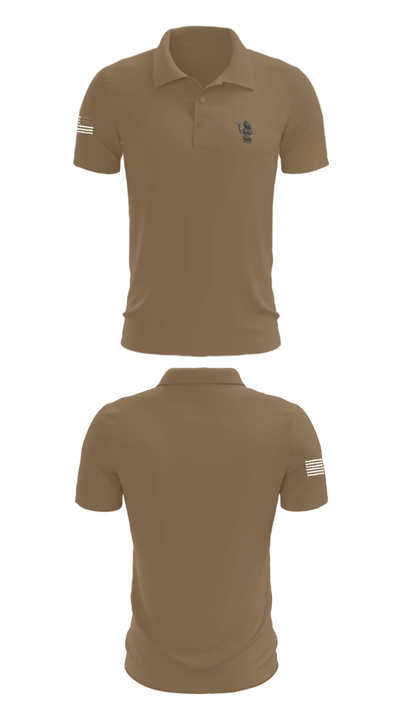 CRT 1 84926666 Short Sleeve Performance Polo - 7