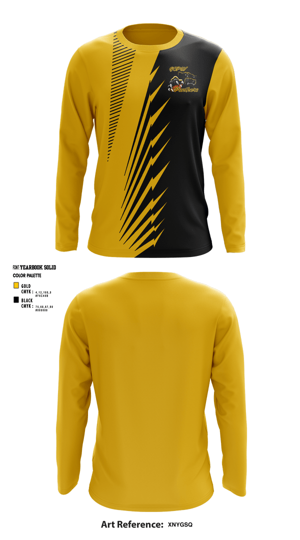 Long Sleeve Performance Shirt, Greene County Pop Warner, Cheer, Teamtime, Team time, sublimation, custom sports apparel, team uniforms, spirit wear, spiritwear, sports uniforms, custom shirts, team store, custom team store, fundraiser sports, apparel fundraiser